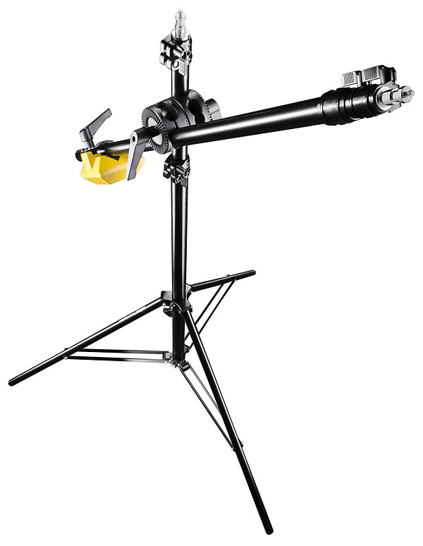 F-System Kit stativo + asta (boom) + contrappeso