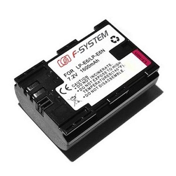 F-System LP-E6NH