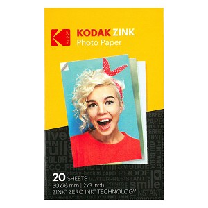 Kodak Zink Photo Paper