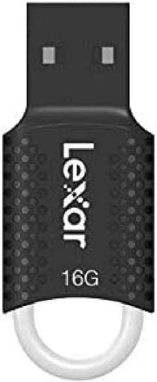 Lexar USB 2.0 16Gb Jumpdrive V40