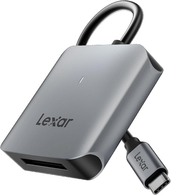 Lexar CFexpress Type B USB-C Reader