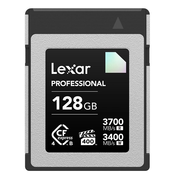 Lexar Professional DIAMOND CFexpress Type B 128Gb
