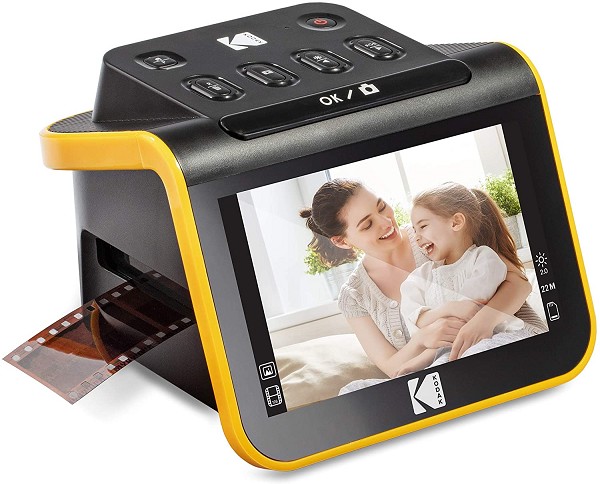 Kodak SLIDE N SCAN Digital Film Scanner