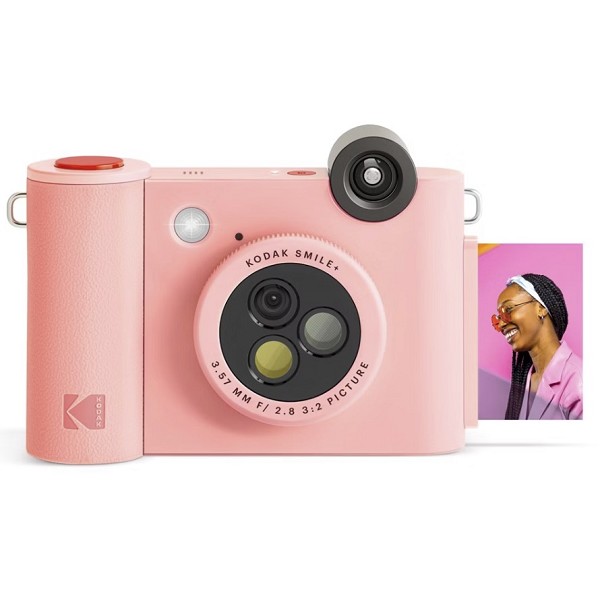 Kodak Smile+ (Pink)