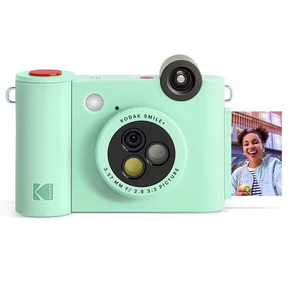 Kodak Smile+ (Green)