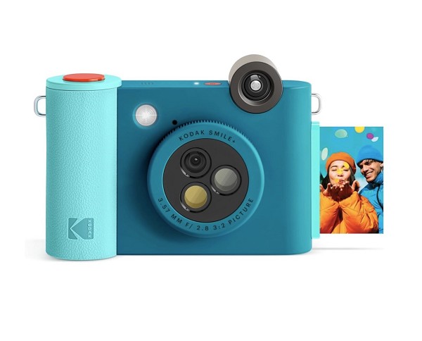 Kodak Smile+ (Blue)