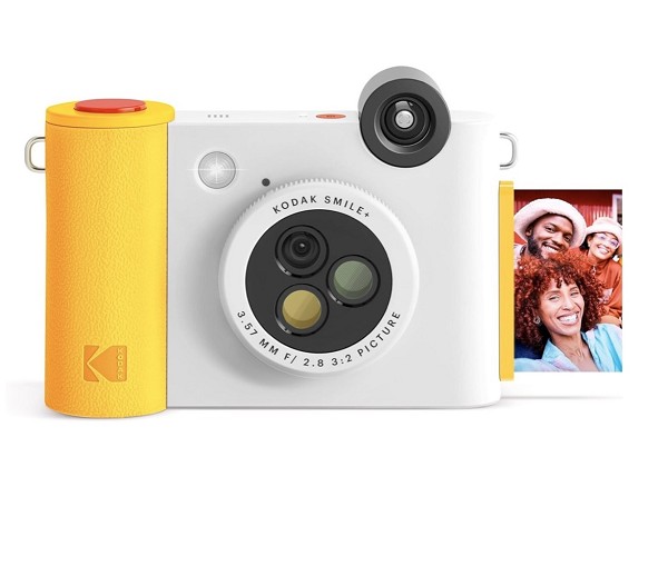 Kodak Smile+ (White)