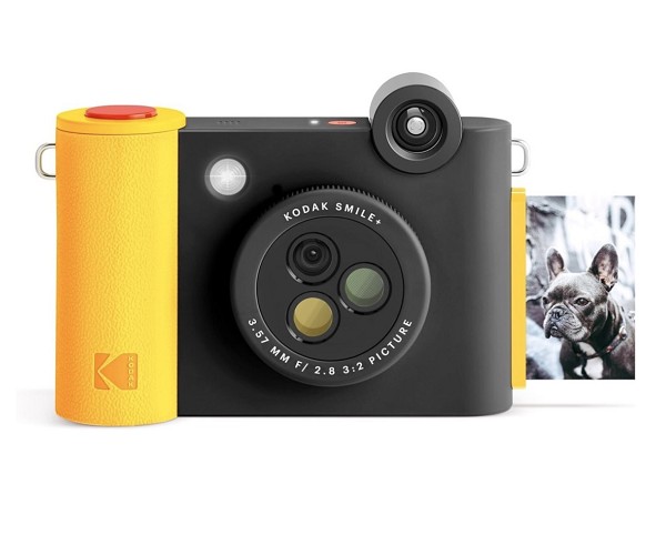 Kodak Smile+ (Yellow)