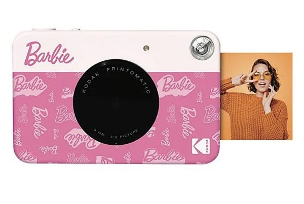 Kodak KODAK PRINTOMATIC BARBIE 2