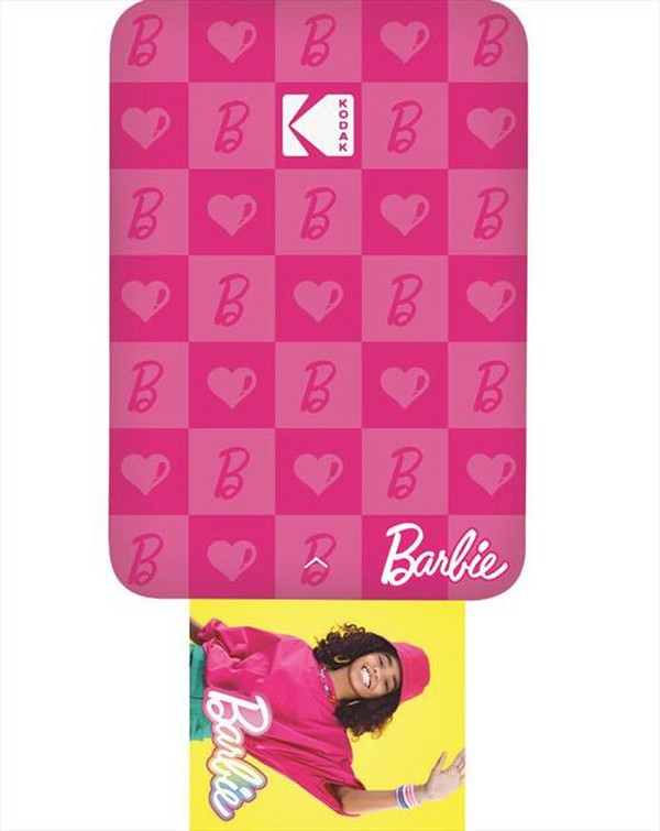 Kodak STEP Slim Barbie (Fucsia)
