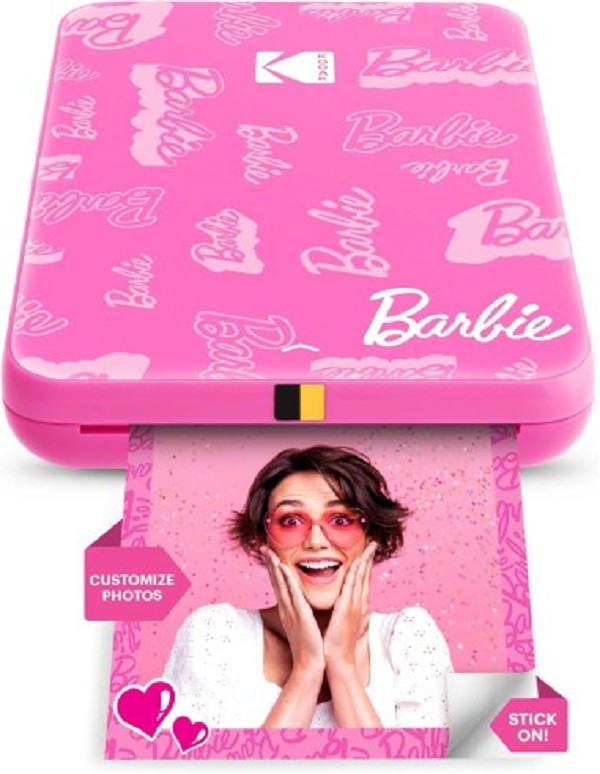 Kodak STEP Slim Barbie (Rosa)