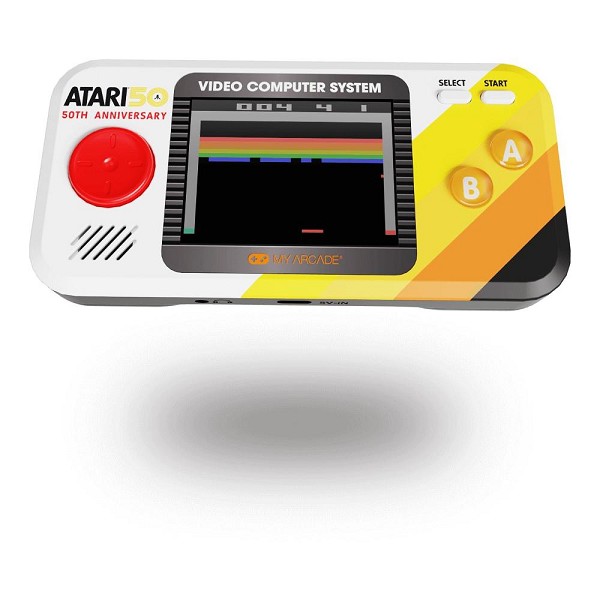 MY ARCADE Pocket Player Pro ATARI 50