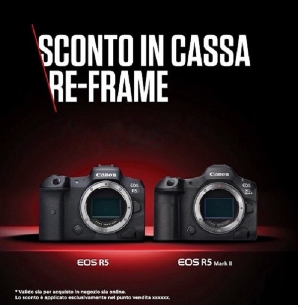 Canon EOS R50 + RF-S 18-45mm Creator Kit