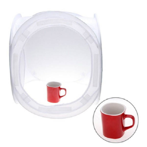 F-System Gabbia di luce 60x60x60cm