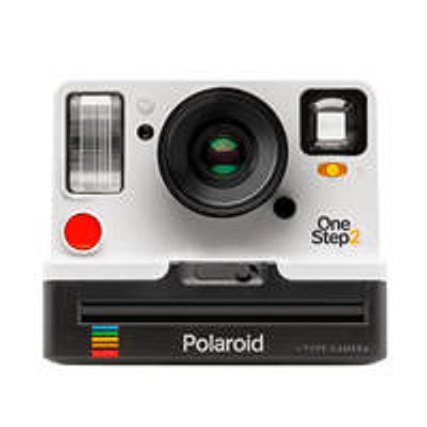 Polaroid OneStep2 White ViewFinder