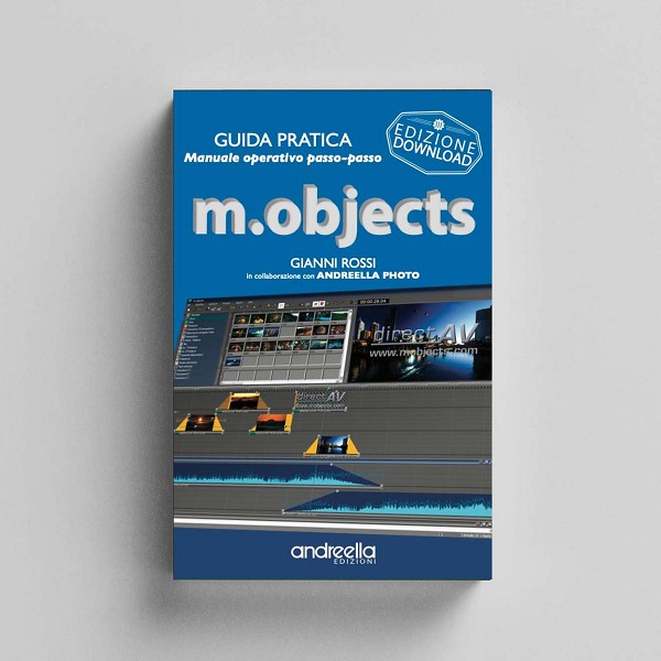 m.objects • Guida pratica di Gianni Rossi