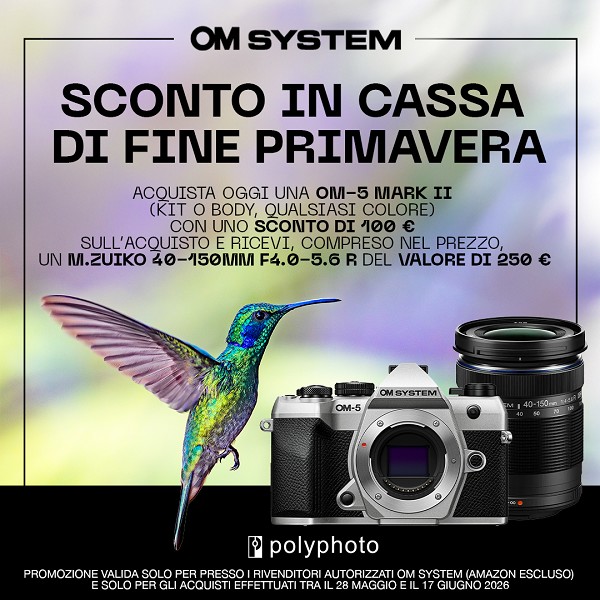 • OM SYSTEM | Instant Cashback