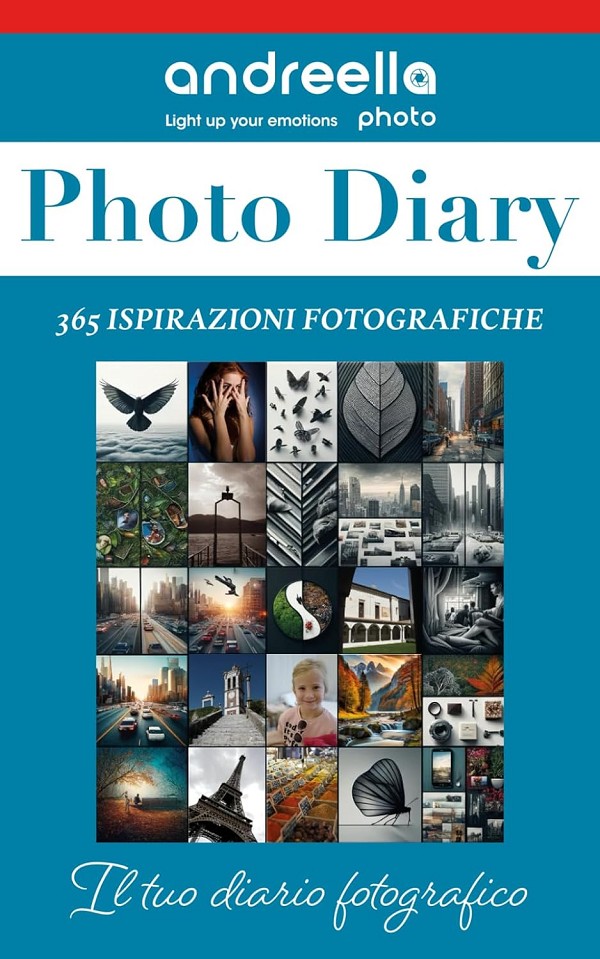 ANDREELLA PHOTO Photo Diary di Simone Andreella