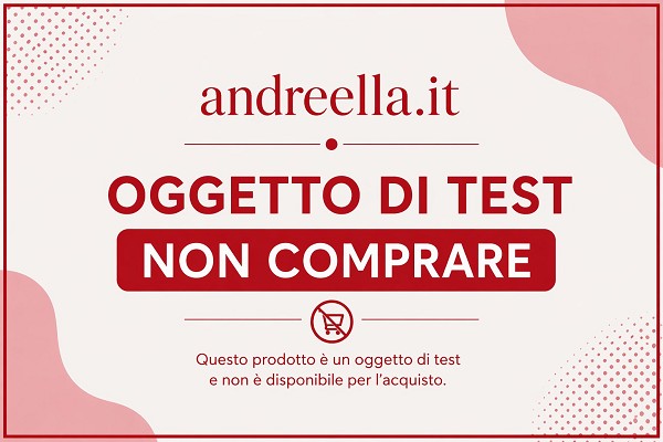 Prodotto di TEST - TEST